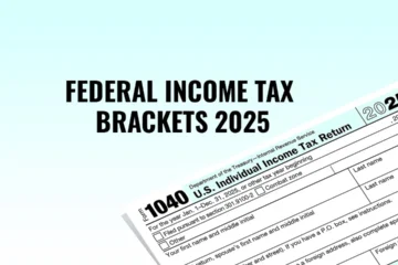 Federal Income Tax Brackets 2025
