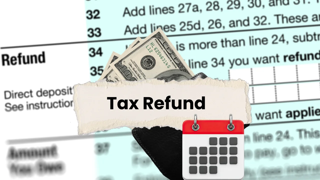 How Long Does It Take to Get a Tax Refund