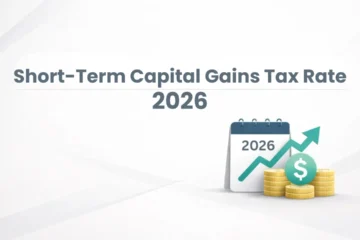 Short-Term Capital Gains Tax Rate 2026