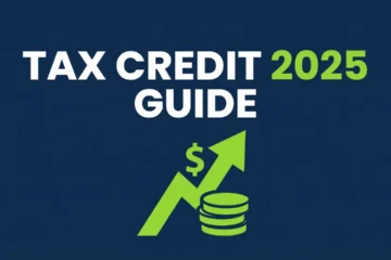 Tax Credit 2025 Guide